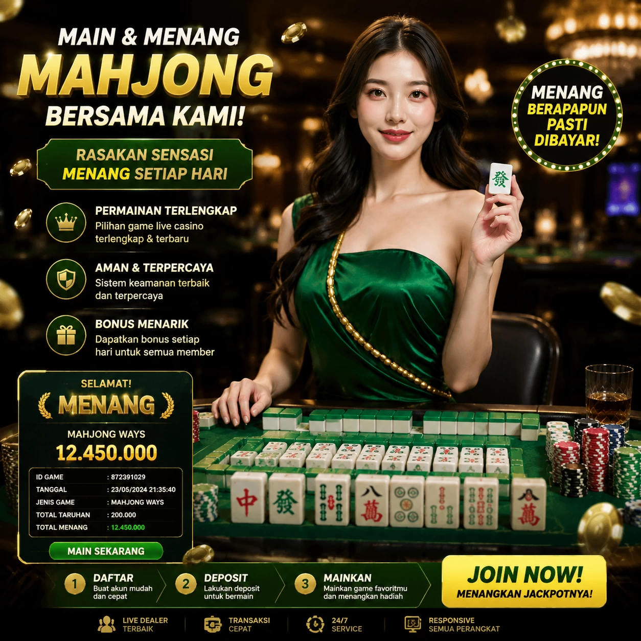 Bagaimana svip5 Mengubah Cara Kita Bermain Game Online
