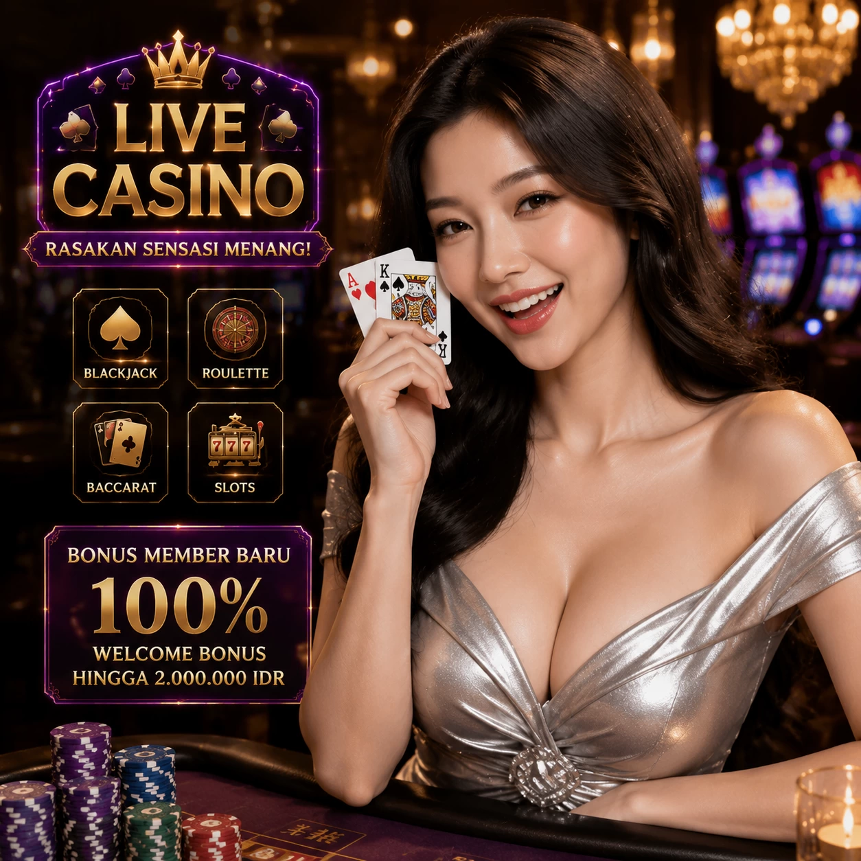 Beragam Jenis Game Seru yang Tersedia di svip5